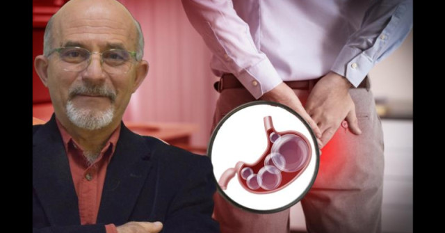 Колко газове на ден са нормални? Професор-гастроентеролог предупреждава: Всичко над ТОВА число може да е предупредителен знак