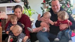 Жена очаква близнаци за трети път: „За мен това вече не е толкова необичайно“ (СНИМКИ)