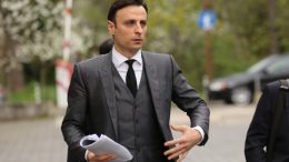 Гласят Димитър Бербатов за министър на спорта