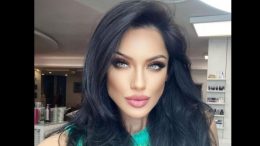 Една от най-красивите Мис България на път да изчезне съвсем - удари критичните 40 кг а гледката е плачевна (СНИМКА)