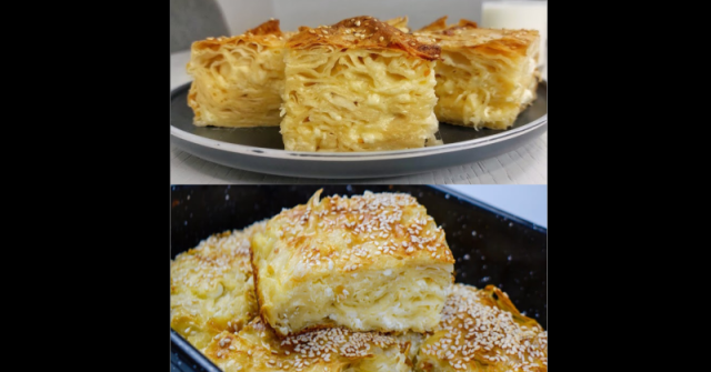 У нас само мъж ми прави баницата за Сирни Заговезни - неговата тайна рецепта за пухкава и 10 пръста висока баничка: