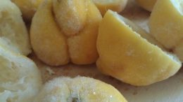 Замразете един лимон и кажете сбогом на диабета, затлъстяването и сърдечните заболявания!