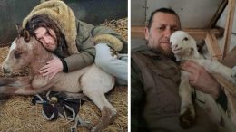 Актьорът Веселин Плачков: Умирам от радост сред животните!