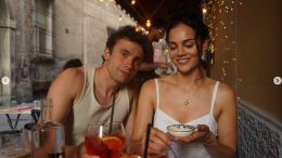 Гаджето на Кристо Стоичков – секси гимнастичка (Снимки)