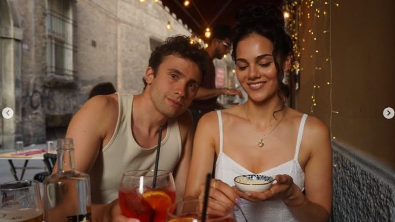 Гаджето на Кристо Стоичков – секси гимнастичка (Снимки)