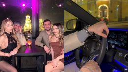 Нова звездна двойка? Анна-Шермин и Джан Микеле от "Ергенът" се показаха заедно