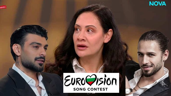 Мариана Попова с остри критики към селекцията на "Евровизия": Къде са Папи Ханс и Меди?