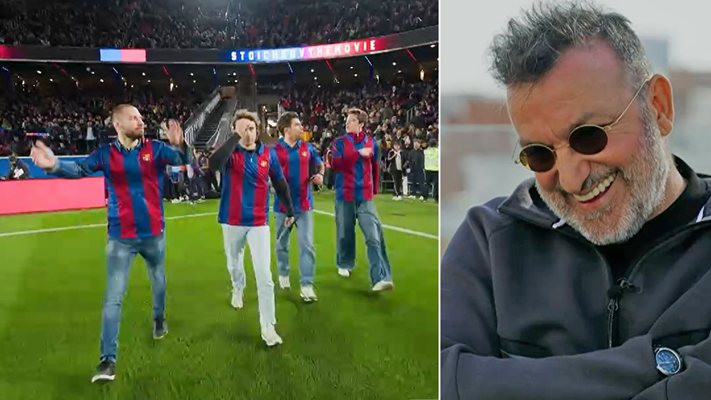 Зуека се завръща: Емигрантът възкръсва в киното заради Стоичков