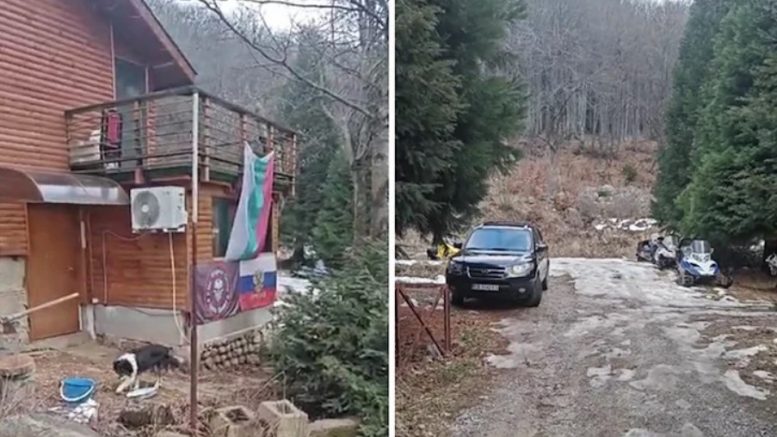 БОЕЦ: Открихме база на "Вагнер" на Витоша, МВР мълчи