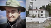 Една от стаите, оцеляла при пожара в хижа "Петрохан" разкрива потресаващи неща за начина на живот на Калушев