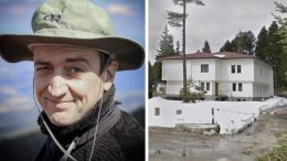 Една от стаите, оцеляла при пожара в хижа "Петрохан" разкрива потресаващи неща за начина на живот на Калушев