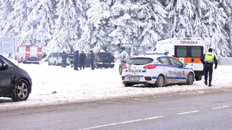 Изчезна безследно мъжът, който първи съобщи за 3-мата мъртви в хижа "Петрохан"