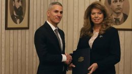 Президентът Йотова каза датата на изборите