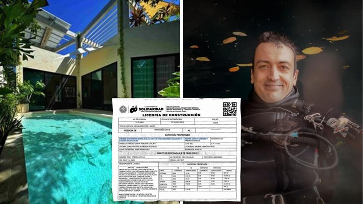 "България Днес" откри документ за имота в Акумал: Разрешение за строеж разкрива ранчото на Калушев в Мексико