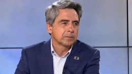 Плевнелиев: Кабинетът „Гюров“ е създаден, за да даде пълен комфорт на Румен Радев