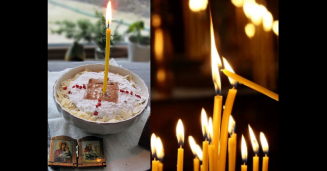 Утре е Голяма задушница! Ето какво да спазите какво да раздадете и какво НЕ БИВА да правите в този ден: