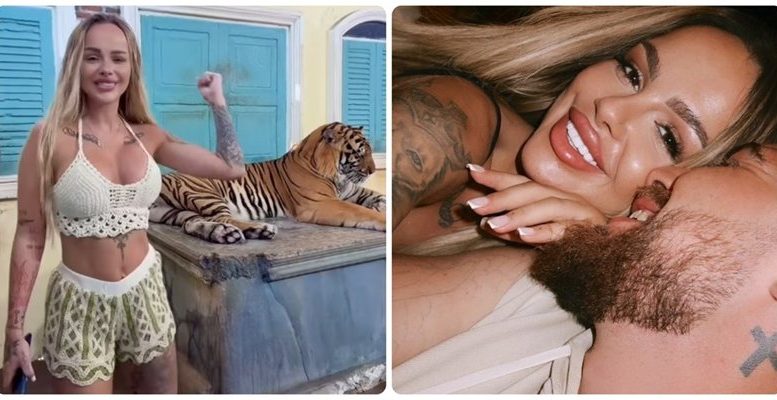 Сузанита чака второ бебе?