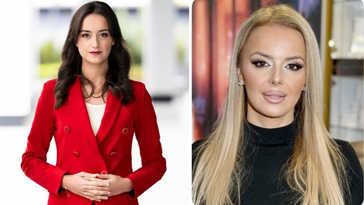 Дъщерята на фолкпевица с голям дебют в Нова телевизия