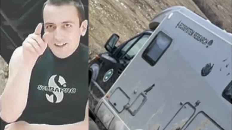 Вижте как изглежда отвътре Пътуващият дворец на Ивайло Калушев - кемперът на смъртта: