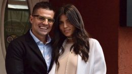 Андрей Арнаудов към жена си Емануела: Ще остареем един до друг!