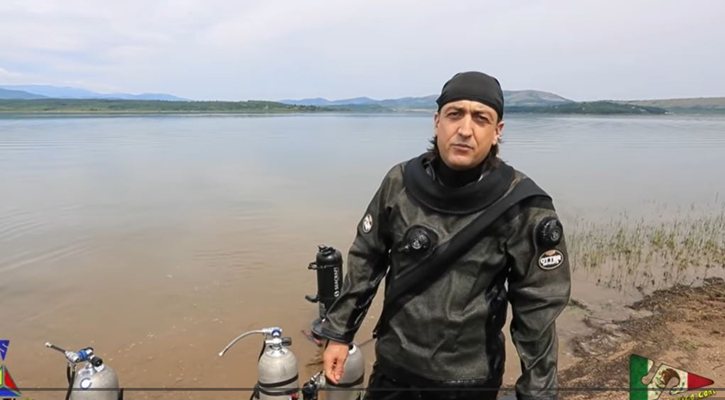 Последното гадже жена на Калушев е от 90-те години