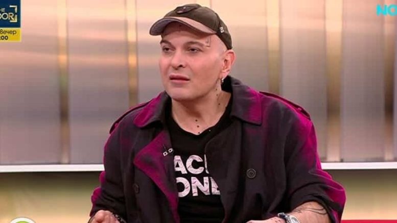 Иво Димчев: Съжалих за "Евровизия" защото публиката ми е предимно в Европа