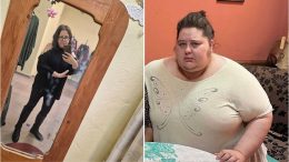 Невероятна трансформация след две години воля и усилия: 120 кила свали Деси!