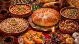 Какво трябва задължително да сложите на трапезата за Тодоровден за здраве и благословия