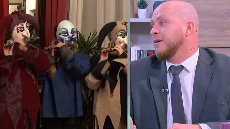 Бачорски: Ако нямаме представител на "Евровизия", никой няма да разбере, че България не е била там