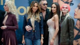 Лияна с часовник за 70 бона на премиерата на "Майната ти любов"