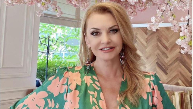 Нели Рангелова стряска с натурално лице