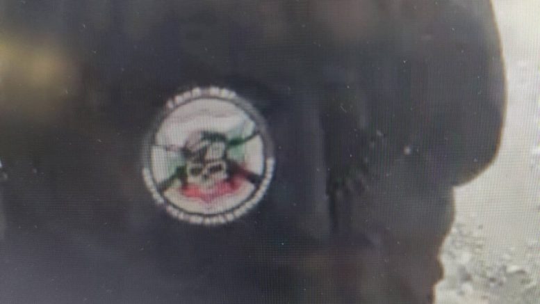 Емблеми с череп – първите пристигнали на Петрохан