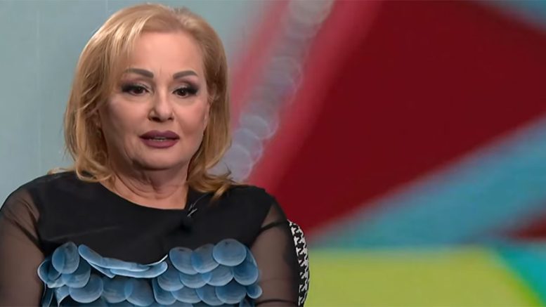 Тони Димитрова пази в тайна младото си гадже
