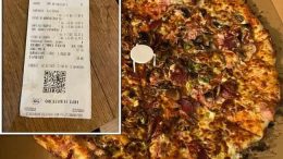 35 лева за обикновена пица в България?! Това вече мина всякакви граници