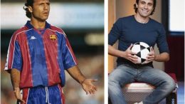 Вижте коя е жената до Кристо Стоичков (Снимки)