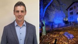 Кметът на Бистрица Самуил Попов за палежа на дома и автомобила му: Благодаря на Господ, че съм жив!