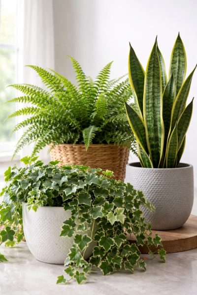 Какви цветя да сложим в спалнята