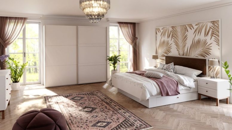 Поставете ТОВА РАСТЕНИЕ в спалнята ви и ВЛАГАТА И МУХЪЛЪТ ЩЕ ИЗЧЕЗНАТ ЗА НОЩ: