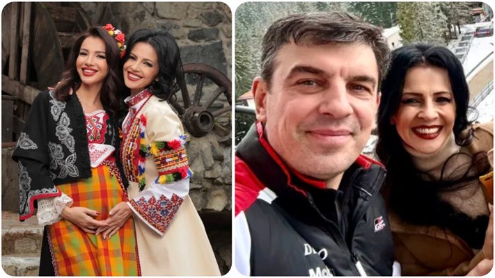 Росица Пейчева стана баба! Дъщеря ѝ роди момиченце