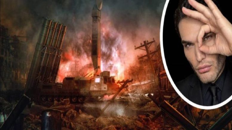 Живият Нострадамус видя войната в Иран още през 2024-та, а сега вещае още КАТАКЛИЗМИ през 2026-та: