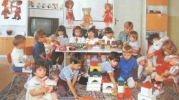 Когато имаше детска градина за всички и децата влизаха без „връзки“