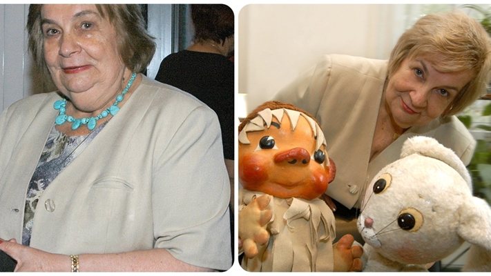 Ето я историята на великата Слава Рачева