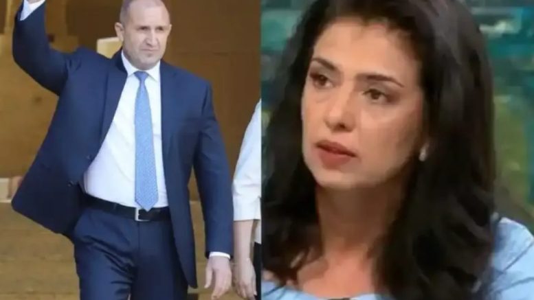 Изплува връзката на Радев с Ваня Григорова в Силистра