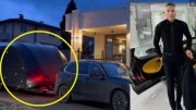 Ваньо Алексиев се глези с Bugatti Brouillard за 30 милиона