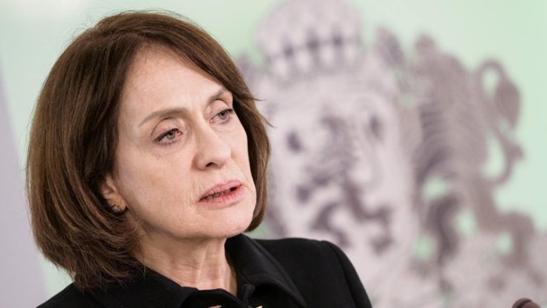 Надежда Нейнски: Намираме се в напълно нова ситуация в Близкия изток с негативни последици за Европа