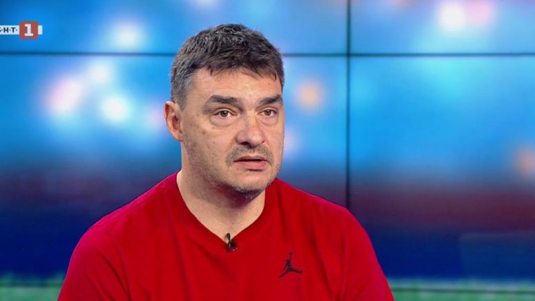 Владимир Николов: Ако не се занимаваш с политика - политиката се занимава с теб