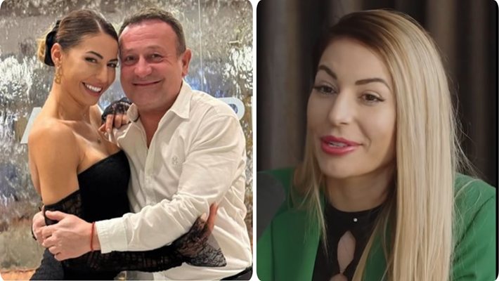 Годеницата на Рачков РАЗКРИ: Не можех да му кажа „да“ повече от минута