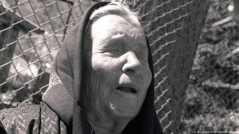 Британският "Гардиън" разкри истината за много от пророчествата на Ванга