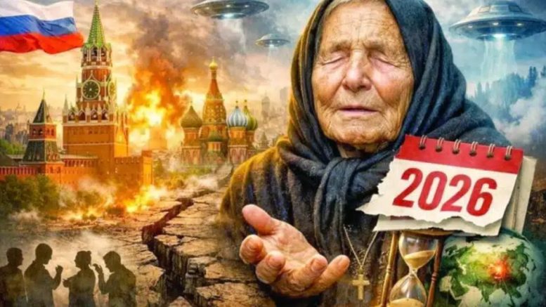 Шокиращи пророчества на Ванга и Нострадамус за 2026 г., които вече започнаха да се случват