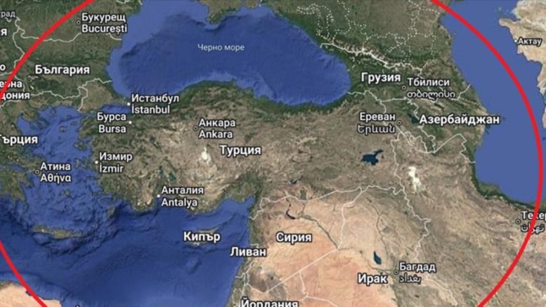 Defense Express: Иран може да удари България, Гърция и Румъния